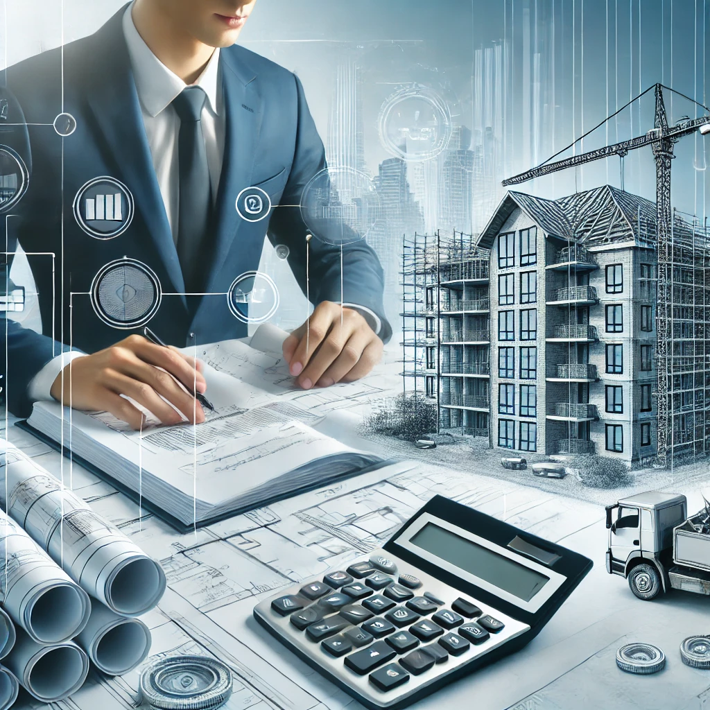 How to Calculate Commercial Estimating Services and Building Costs?